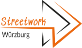 Logo von Streetwork Würzburg spendenziel von Rave to Save